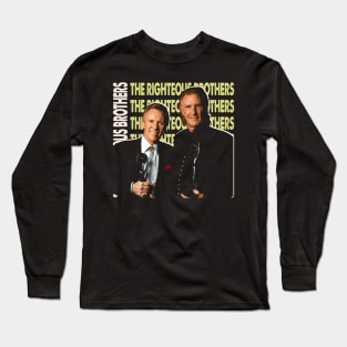 Golden Era Melodies The Brothers Nostalgic Vocal Essentials Long Sleeve T-Shirt